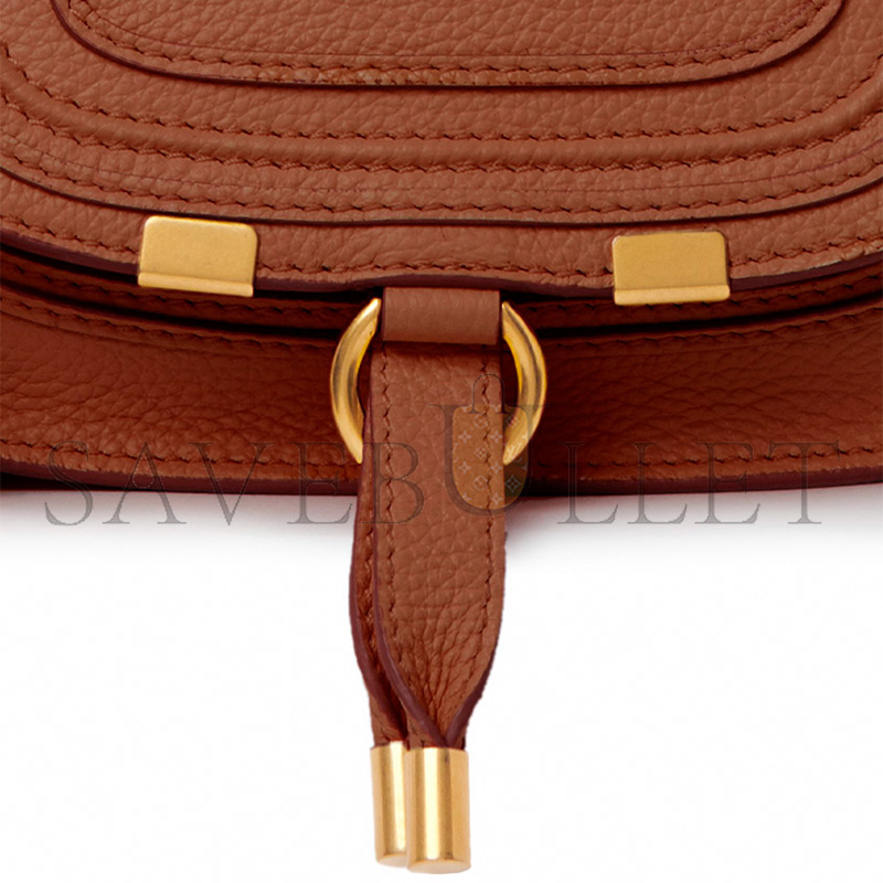 CHLOE MARCIE MINI DOUBLE CARRY BAG CHC23SS595I3125M (21*16*8cm) CHLOE MARCIE MINI DOUBLE CARRY BAG CHC23SS595I3125M (21*16*8cm)